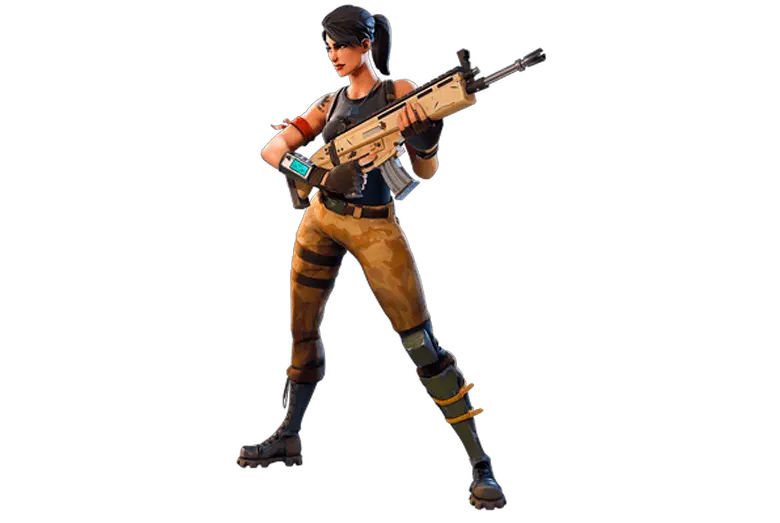 Fortnite Png Skin Fortnite Png 3d Fortnite Player Png