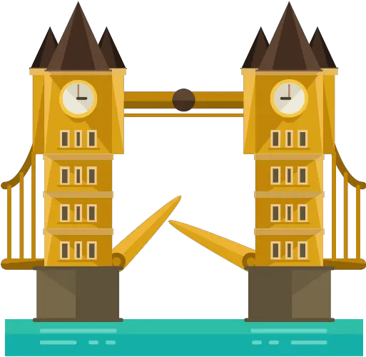 London Bridge Png Icon 3 Png Repo Free Png Icons Tower Bridge London Cartoon Bridge Png