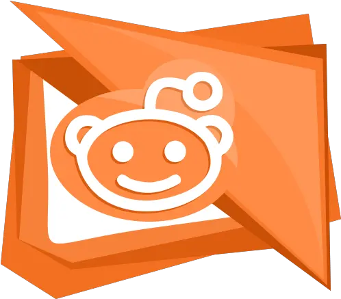 Social Reddit Logo Network Media Icon Individual Social Media Logos Png Reddit Logo Png