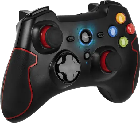Review Torid Gamepad Pcps3 That Videogame Blog Speedlink Torid Png Kindle Fire Red Battery Icon