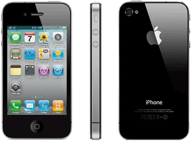 What Iphone Do I Have Check Your Model 3 Steps Iphone 4 Png Verizon Iphone 4 Icon Glossary