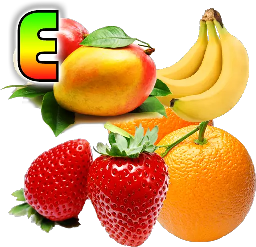 Learn Fruits Name In Learn Fruits Name Fruits Name In English Png Fruit Ninja App Icon
