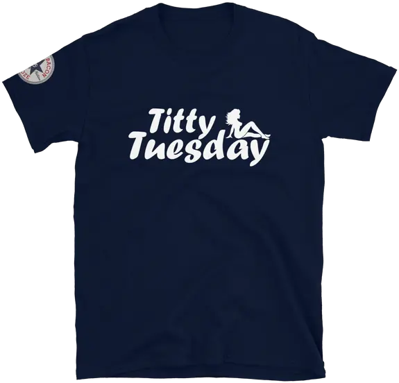 Titty Tuesday T Shirt U2013 Triple B Nation Psikologi Png Tit Icon