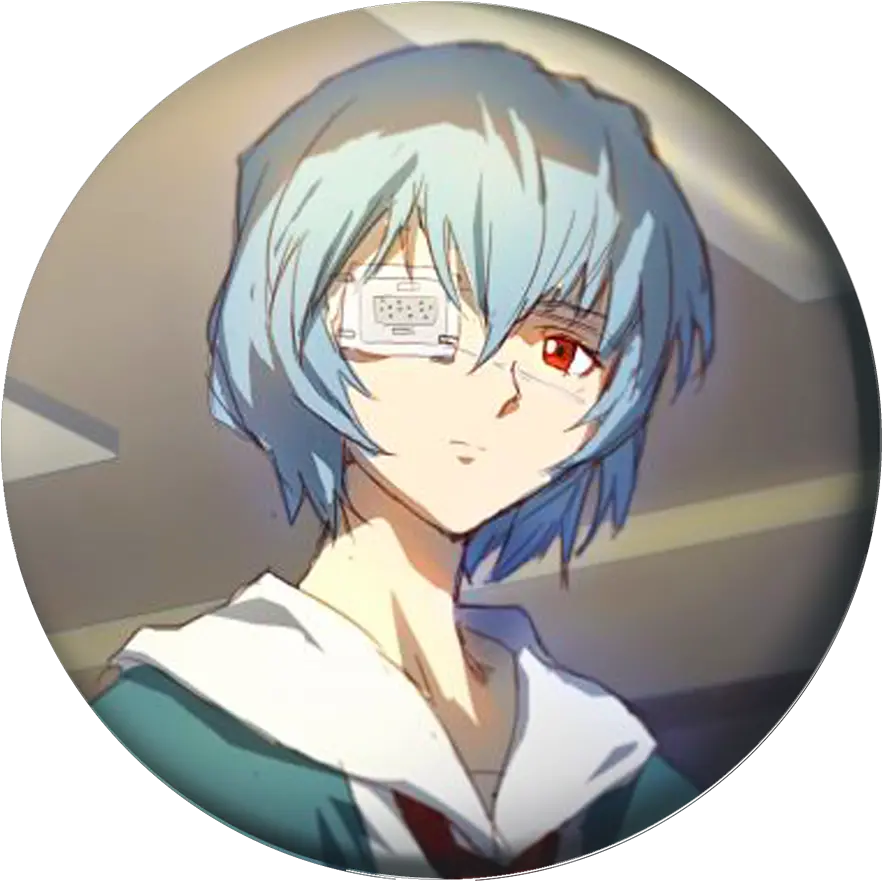 Icon Rei Ayanami Png Neon Genesis Evangelion Icon