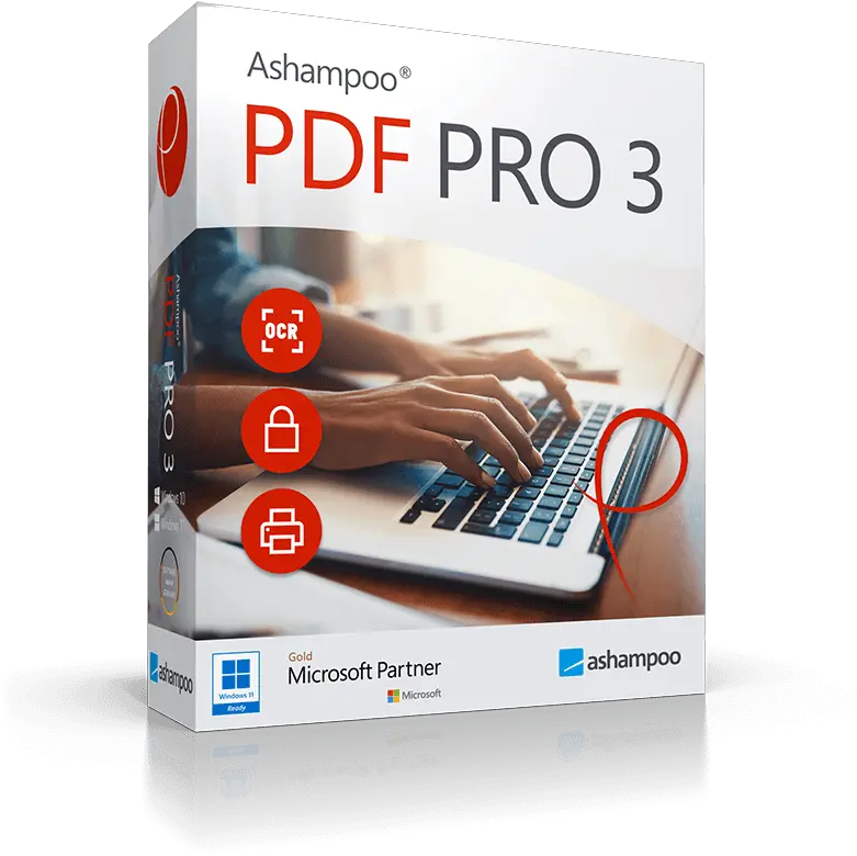 Ashampoo Pdf Pro 3 Best Pdf Software U0026amp Pdfeditor For Ashampoo Pdf Pro 3 Png Change Pdf Icon In Windows 10