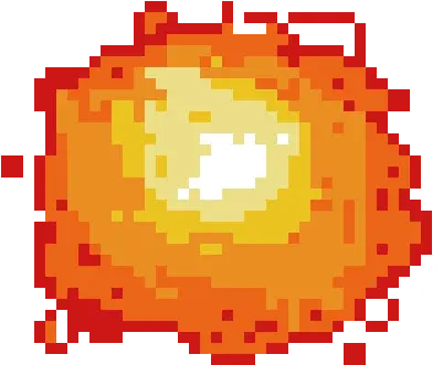 Download Explosion Pixel Art Full Size Png Image Pngkit Explosion Pixel Art Png Explosion Transparent