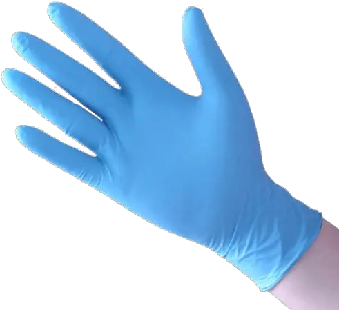 Disposable Nitrile Medical Gloves Powder Free Hypoallergenic Medical Gloves Png Glove Icon
