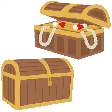 Clipart Treasure Chest Image Treasure Chest Png Vector Treasure Chest Transparent