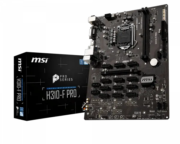 Msi H310 F Pro Msi H310 F Pro Png Fp Icon Novo