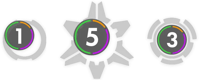 Overwatchu0027s Latest Update Patch 12501 Saved The Game Overwatch Endorsement Level 1 Icon Png Hanzo Player Icon