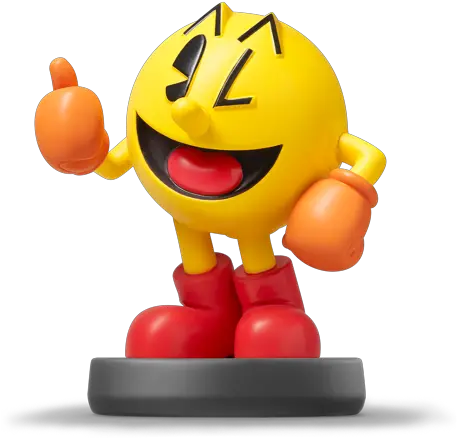 Super Smash Bros Ultimate Joker Dlc Fighter Gets Release Window Amiibo Pac Man Super Smash Bros Png Qurupeco Icon