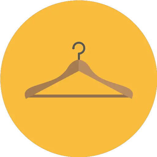 Hanger Fashion Svg Vectors And Icons Png Repo Free Png Icons Hanger Icon