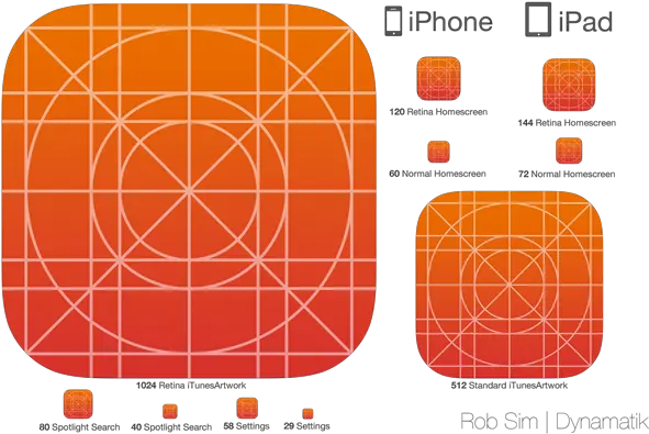 Ios 7 Icon Template Psd Svg Sketch Icons Mobile Ios App Icon Sketch Png Iphone Png Template