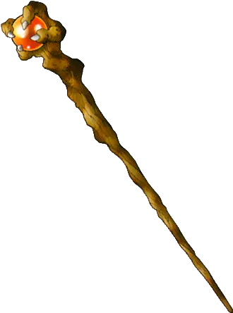 Download Wizard Staff Png Graphic Library Stock Wizard Dragon Quest Wand Staff Png