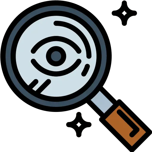 Free Icon Magnifying Glass Magnifying Glass Png Root Cause Icon