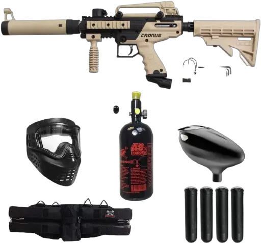 Top 9 Best Paintball Gun Package Kits Tippmann Cronus Png Icon X Paintball Gun Price