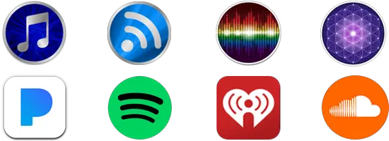 Tunr By Soundspectrum The All Inone Visual Music Player Dot Png Pandora Icon Boards