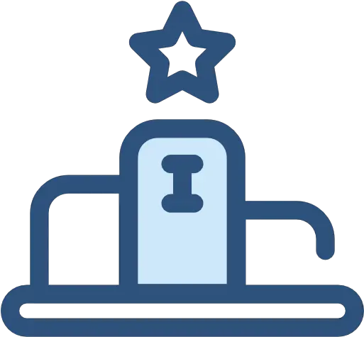 Podium Olympic Games Sports And Competition Position Leaderboards Icon Png Podium Icon Png