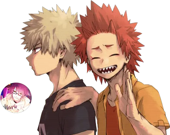 Donu0027t Let Me Break Bakugou X Kirishima Chapter 1 Wattpad Kirishima And Bakugou Transparent Background Png Bakugou Transparent