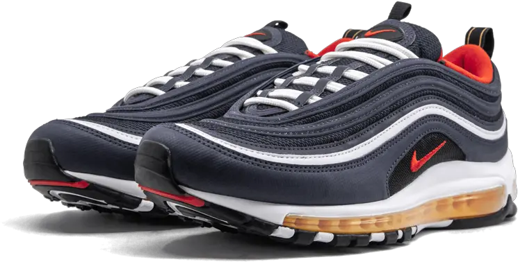 Nike Air Max 97 921826 403 In 2020 Nike Air Max Nike Round Toe Png Nike Air Max 97 Transparent