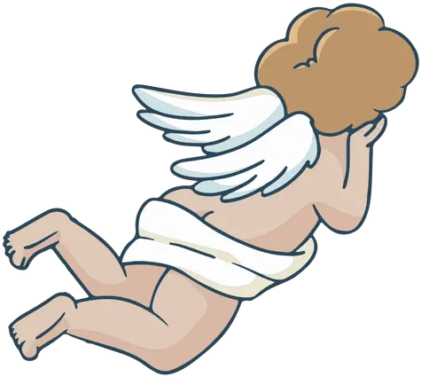 Smelly Diaper Icon Transparent Png U0026 Svg Vector File Fictional Character Cupid Icon