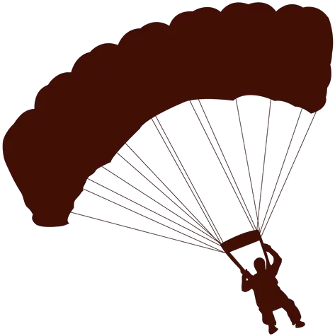 Flight Vector U0026 Templates Ai Png Svg Paragliding Png Pubg Parachute Icon