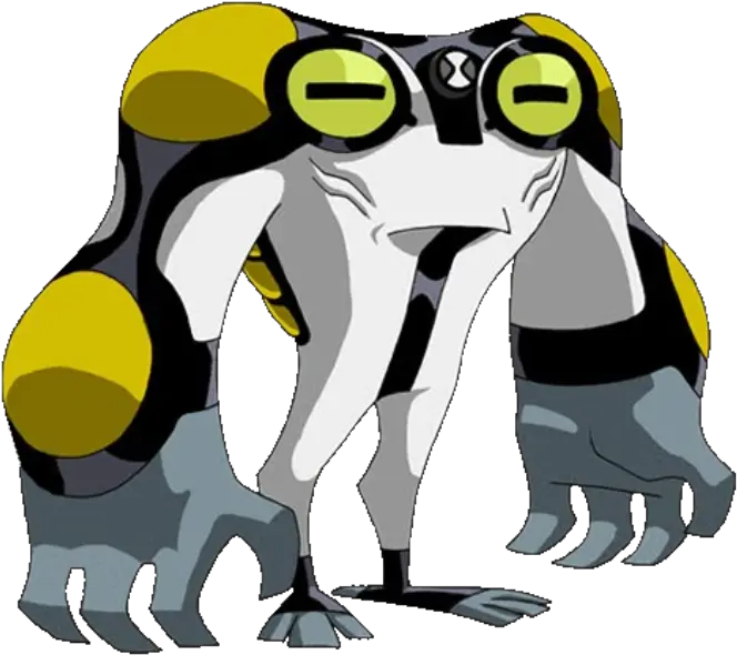 Download Hd Muscular Grey Matter Ben 10 Ultimate Alien Grey Matter Png Ben 10 Ultimate Alien Ben 10 Png