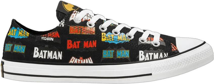 Sneaker Yard Find The Best Deals On Sneakers And Converse All Star Batman Png Converse All Star Logos