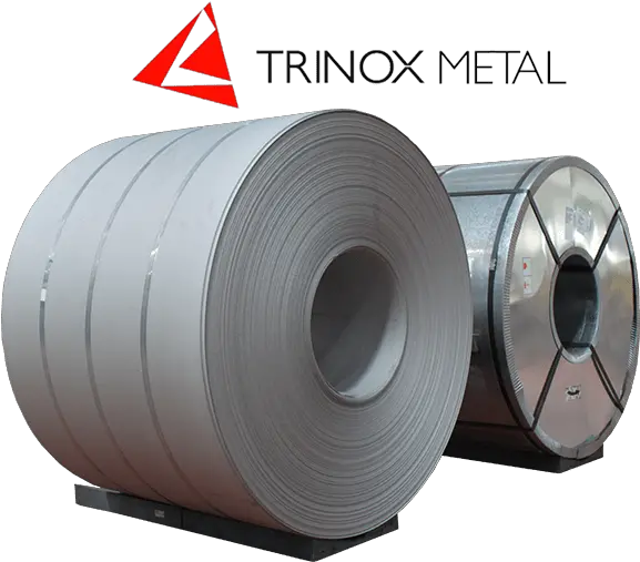 Trinox Metal San Ve Tic A U2013 Paslanmaz Çelik Stainless Trinox Metal Png Steel Png