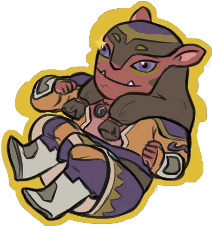 Yellow Paladins Voltron Charm Sold By Carriecmoneyu0027s Store Fictional Character Png Paladins Icon Png