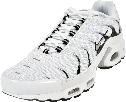 Foot Locker Nike Air Max Sneakers Nike Tuned 1 White Black Png Nike Zoom Kobe Icon Jcrd