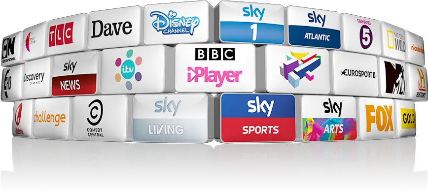 Sky To Add Internet Tv Services But The Discovery Channels Bbc Iplayer Png Discovery Channel Logo