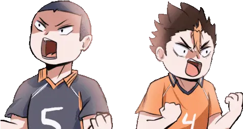 Haikyuu Sticker Haikyuu Discover U0026 Share Gifs Fictional Character Png Kuroo Icon