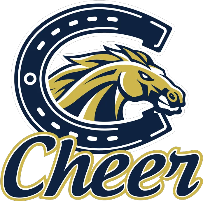 Spiritline Cheer Meet Our Team Jr High Jv Varsity Casteel High School Queen Creek Az Png Colts Logo Png