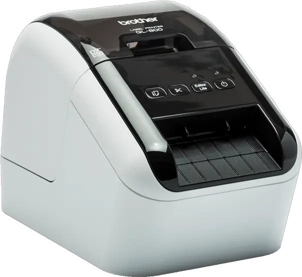 Label Printer Ql 800 Brother Brother Label Printer Ql 800 Png Download Icon For Brother Printer