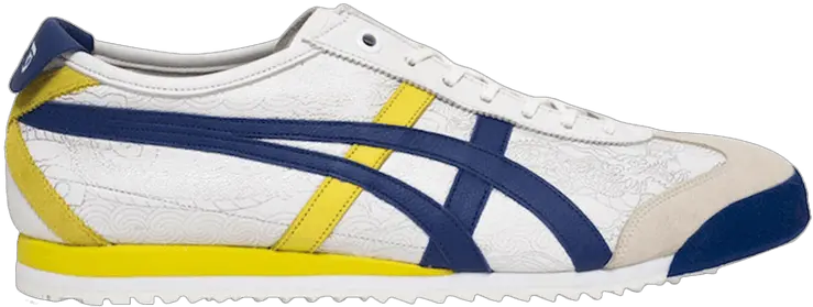 Street Fighter X Mexico 66 Sd U0027chun Liu0027 Onitsuka Tiger Skate Shoe Png Chun Li Png