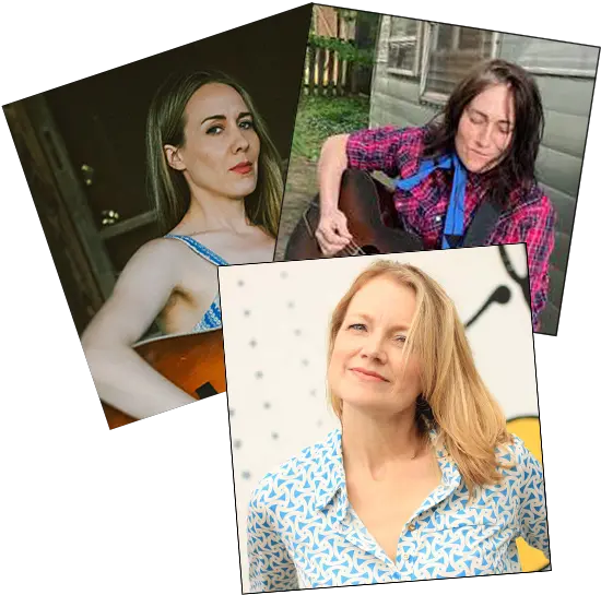 Kelly Willis Brennen Leigh Melissa Carper Live Music Kelly Willis Png Billie Holiday Icon