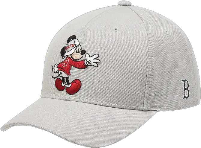 Mlb X Disney Adjustable Cap Boston Red Sox 32cpka011 43m Mlb 32cpka011 43m Png Boston Red Sox Png