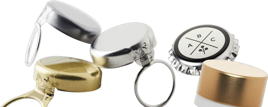 Ripcap Ring Pull Bottle Caps Cap Sealing Pull Ring Caps Png Bottle Cap Png