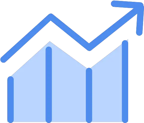 Stock Market Ranking Vector Icons Free Icon Gain Png Stock Icon Free