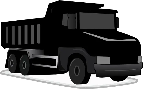 Black Gray Dump Truck Png 900px Large Size Clip Arts Free Dump Truck Clip Art Truck Png