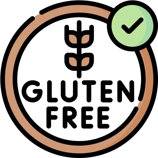 Gluten Free Free Food And Restaurant Icons Dot Png Gluten Free Icon Png