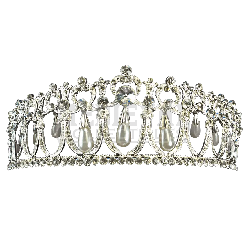 Silver Princess Crown Png Crown Full Size Png Download Crown Princess Crown Png