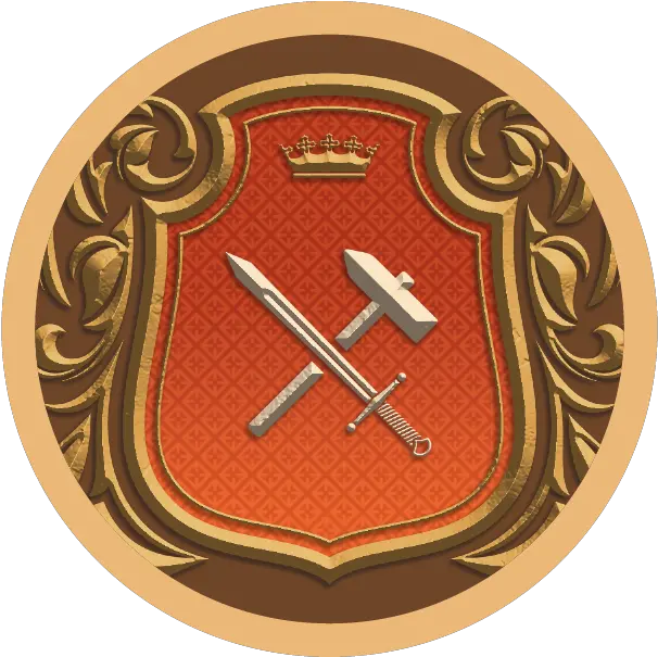 Ark Medieval Life Emblem Png Ark Survival Evolved Logo