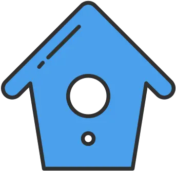 Twitter House Free Icon Of Ui Colored Language Png New Tweet Icon