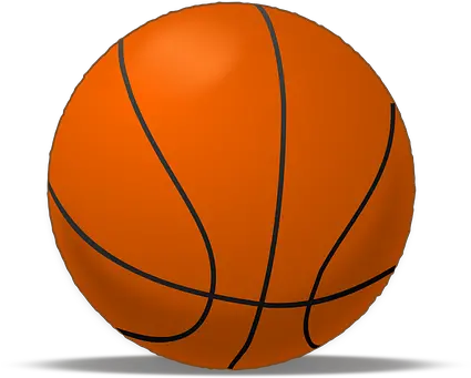 Over 100 Free Basketball Vectors Pixabay Pixabay Simple Basketball Cartoon Png Nba Icon Png