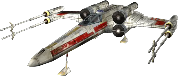 Battlefront 2 Transparent X Wing Png Star Wars Battlefront 2 Png