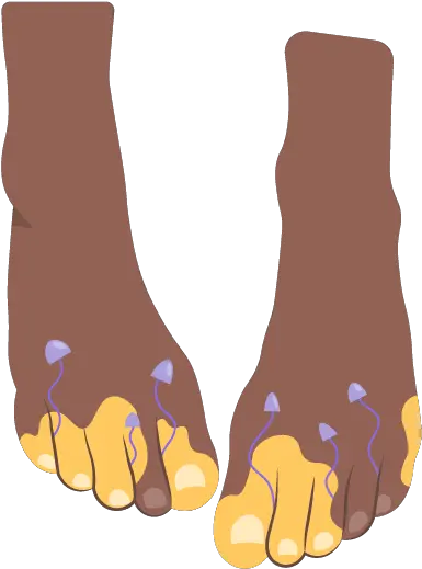 Tinea Pedis Athleteu0027s Foot Symptoms Treatment And For Women Png Furaffinity Icon Without Name