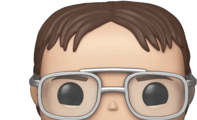 Yourself Dwight The Office Funko Pop Png Avatar Band Logo