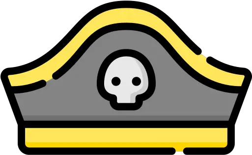 Pirate Hat Icon Download A Vector Language Png Pirate Hat Icon